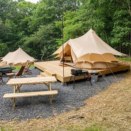 Firefly Ridge Luxury Retreat Hotel Great Cacapon ภายนอก รูปภาพ